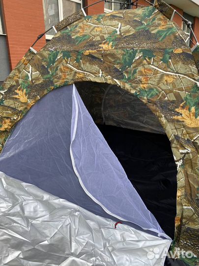 Палатка новая 2.5х2.5м