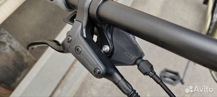 Велосипед Shulz Lone Ranger 29 M custom