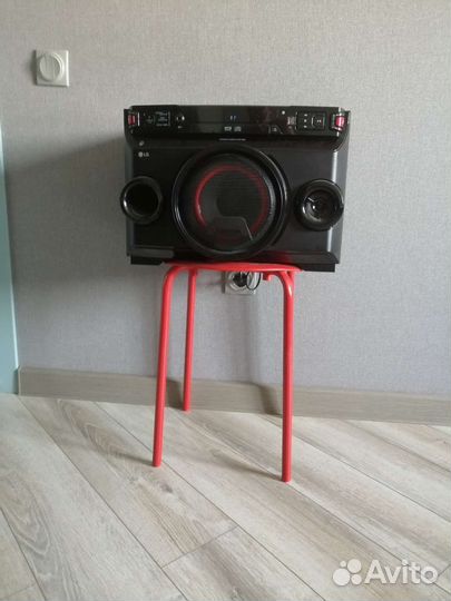 Колонки с bluetooth бу