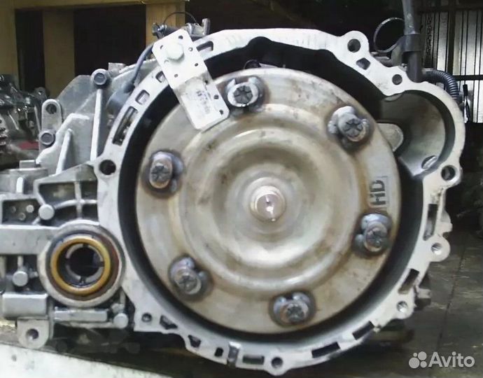 АКПП A4CF1 Hyundai Elantra 4 (HD)