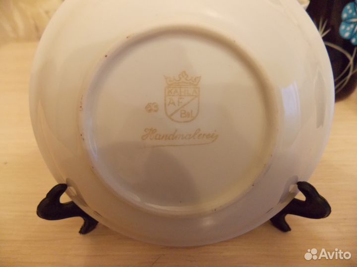 Сервиз винтажный