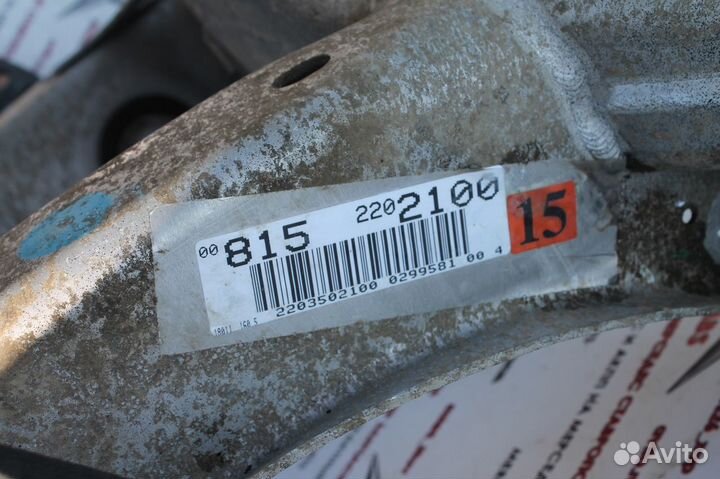 Подрамник задний мерседес w220