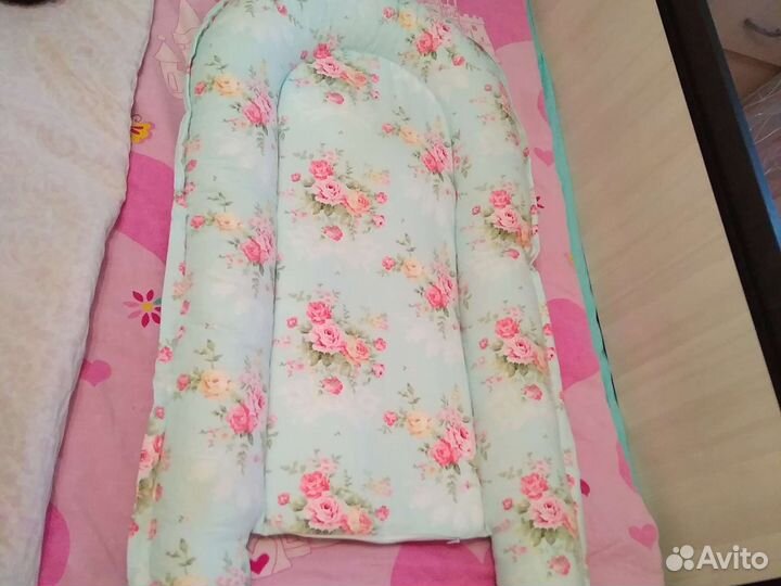 Кокон для новорожденного