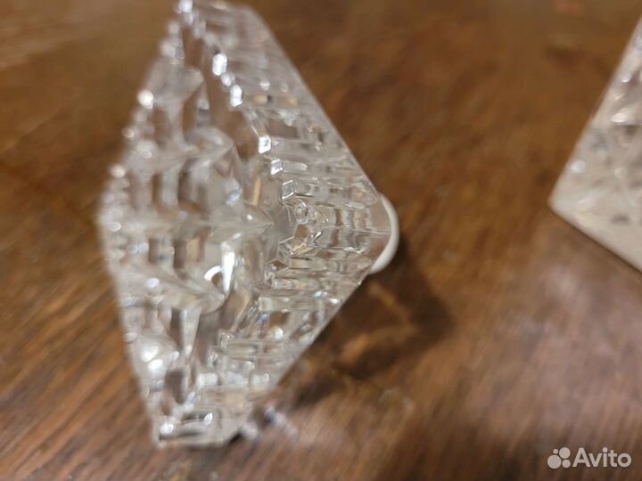 Штоф для виски Bohemia