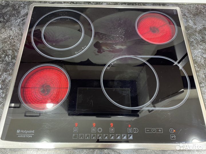 Варочная электрическая панель Hotpoint-Ariston