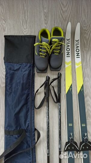 Беговые лыжи