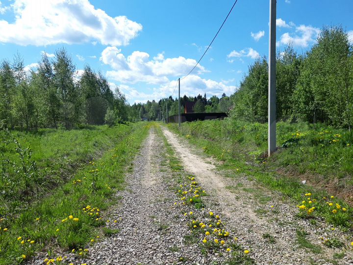 Участок 9 сот. (ИЖС)