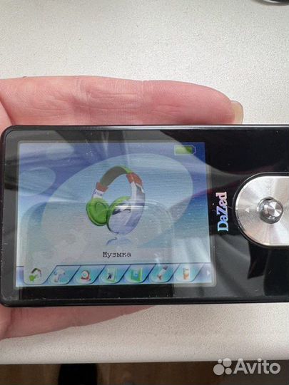 Mp3 плеер Dazed