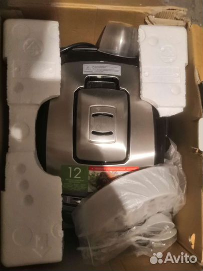 Мультиварка polaris pmc 0512ad