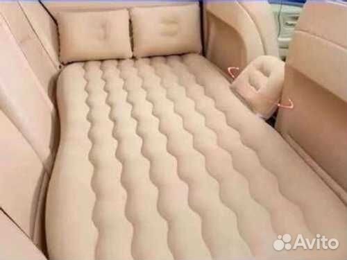 Матрас в машину на заднее сидение