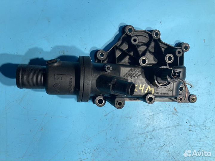 Корпус термостата для Renault Megane 2