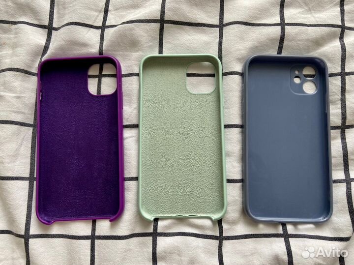 Чехол на iPhone 11