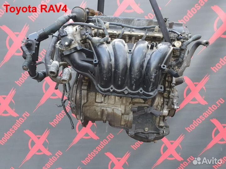 Двигатель 1AZ-FE Toyota RAV4