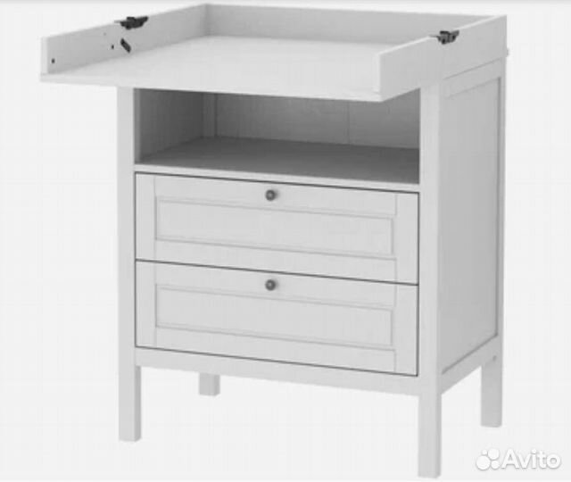 Пеленальный столик IKEA б.у