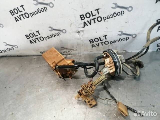 Топливный модуль Nissan March K11 CG13DE