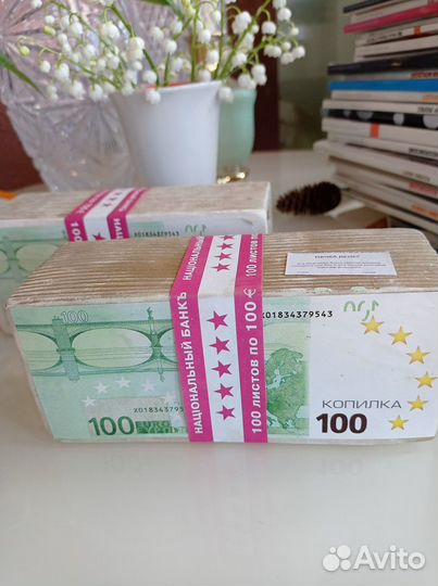 Копилка новая