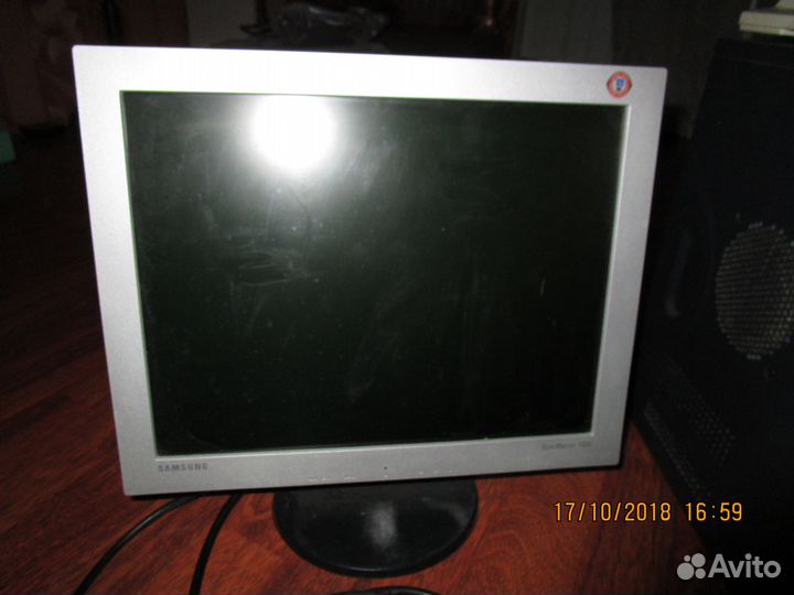 Монитор самсунг