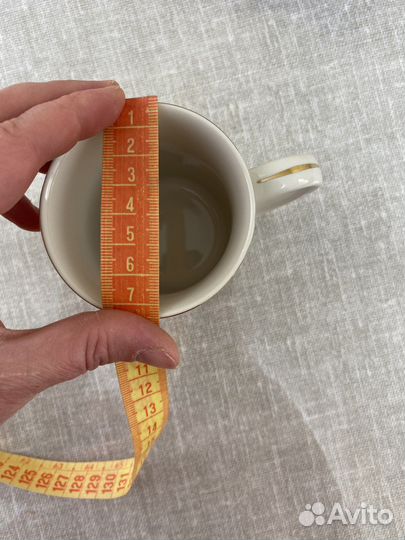 Винтаж Чашка chokin art Япония