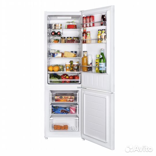 Холодильник maunfeld MFF176SFW