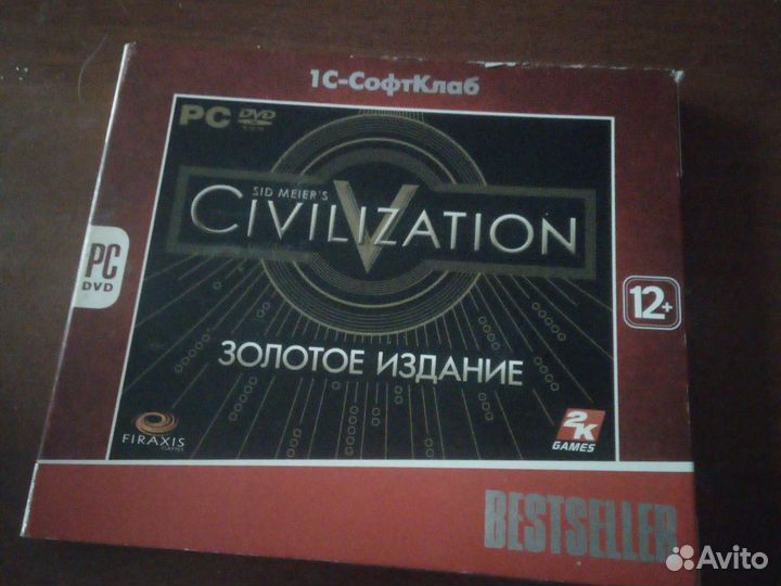 Компьютерные игры диски для пк новые