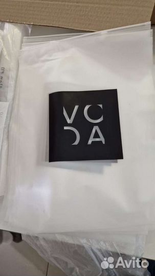 Пакеты с вашим логотипом