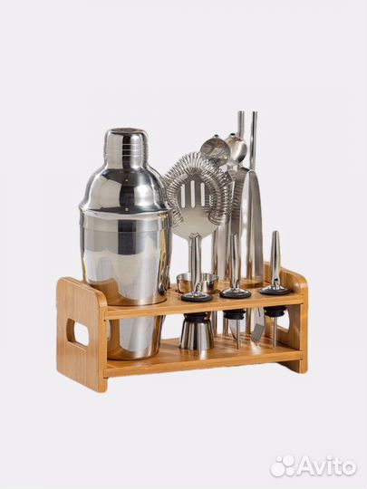 Набор для приготовления коктейлей 