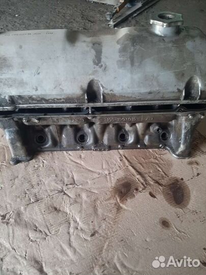 Головка блока ваз 2105