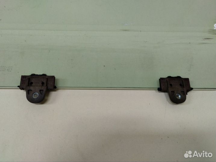 Стекло двери задней левой Nissan Note E11 2006-201