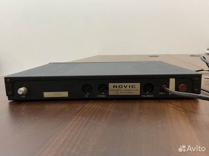 Спутниковый приемник (ресивер)