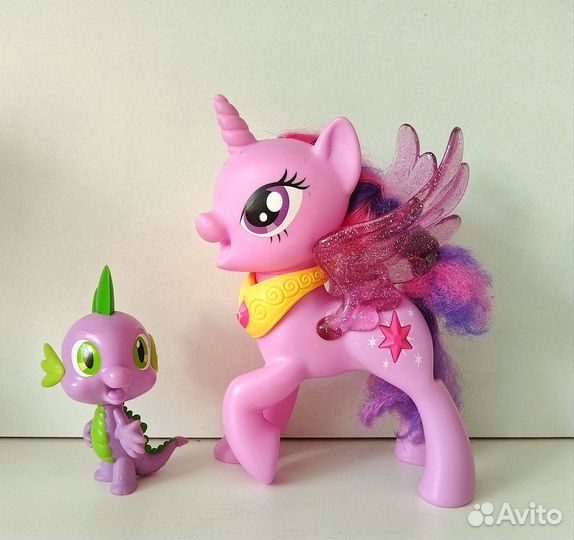 My little pony лотом