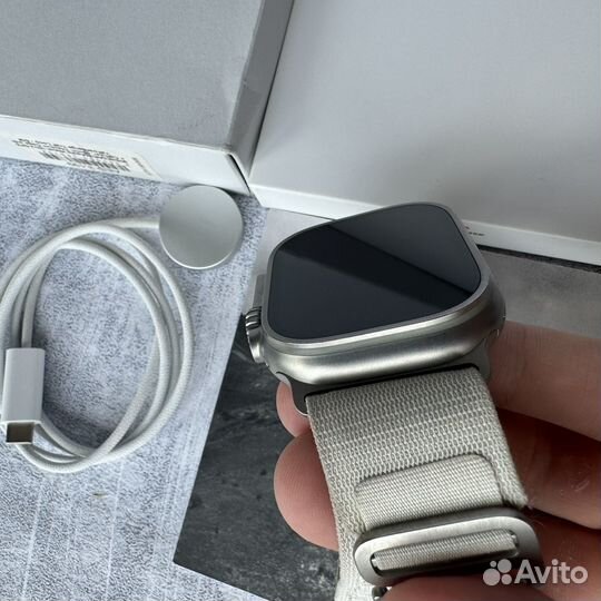 Apple watch ultra 49mm идеал