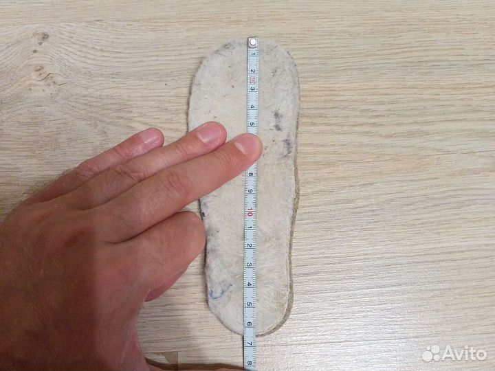 Валенки размер 25