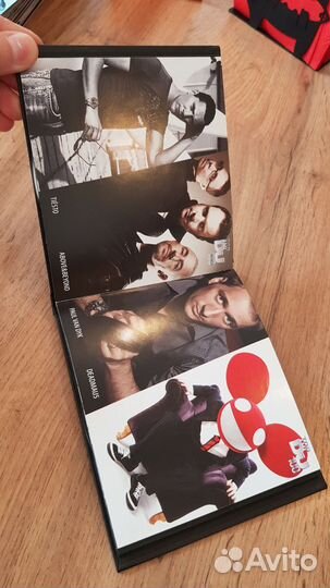 Компакт диски TOP DJ 100 Volume2