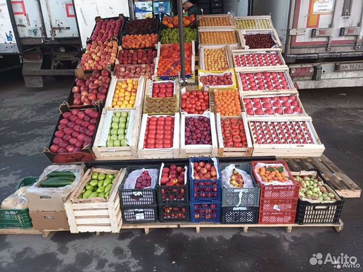 Фрукты Овощи Зелень Сухофрукты С Доставкой