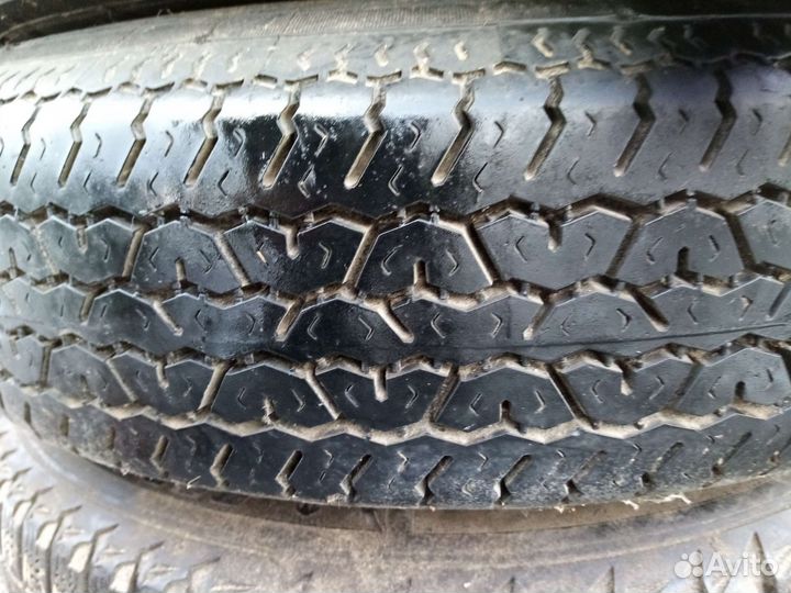 МШЗ МИ-180 165/80 R14