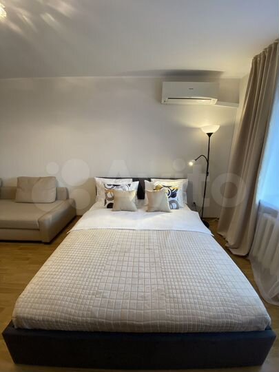 1-к. квартира, 45 м², 11/19 эт.