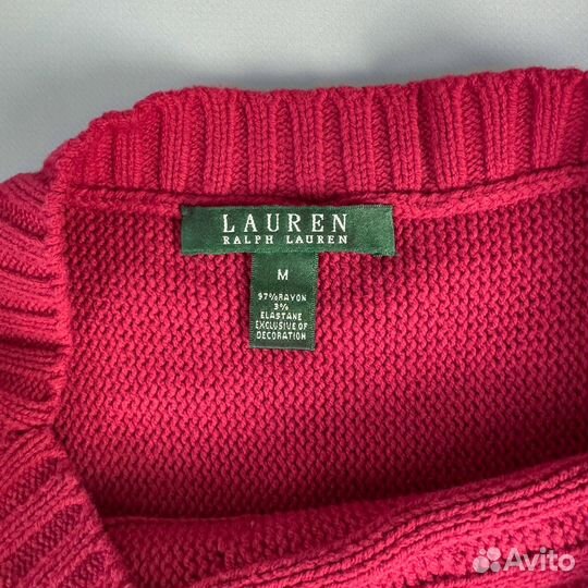 Джемпер Ralph Lauren (США)