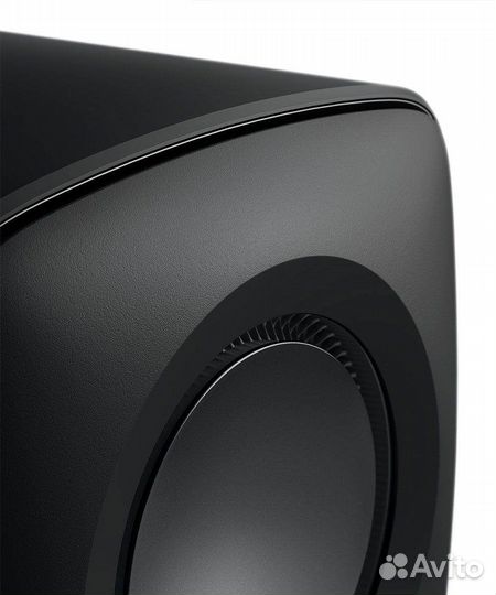 Сабвуфер KEF KC62 Carbon Black