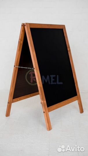 Меловая доска/штендер/ценники/меню