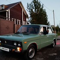 ВАЗ (LADA) 2106 1.3 MT, 1989, 63 800 км