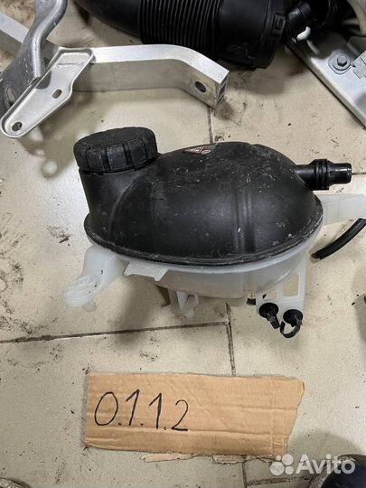 Бачок расширительный Mercedes Glc W253