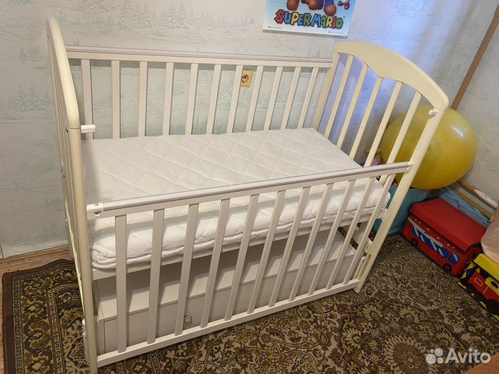 Детская кровать
