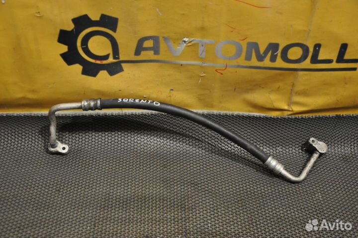 Трубка кондиционера KIA sorento BL