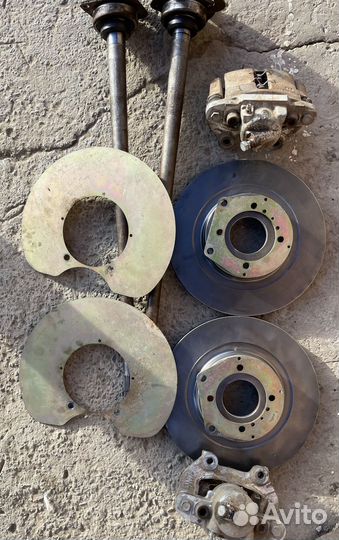 Здт ваз 2101-2107