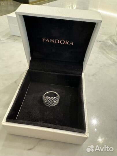 Кольцо Pandora оригинал
