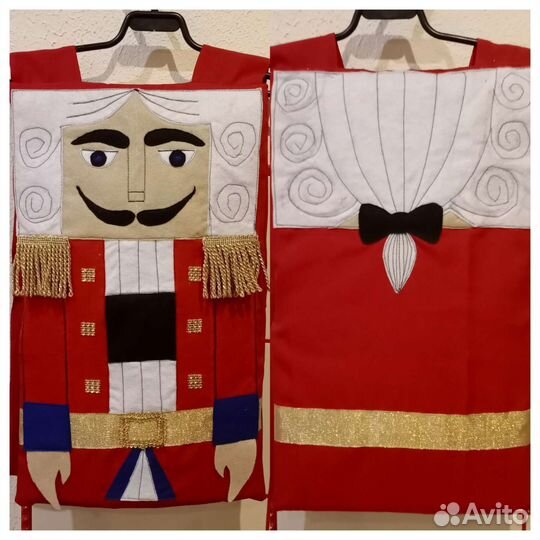 Костюм Щелкунчика