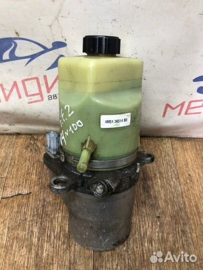 Насос гидроусилителя Ford Focus II 2009