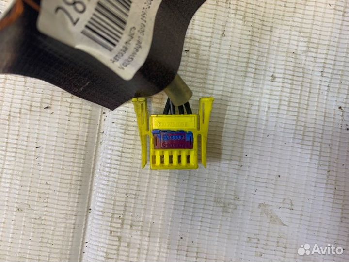 Проводка (коса) Volkswagen Bora 1997-2005 седан 2