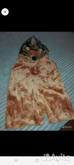 Новогодний костюм