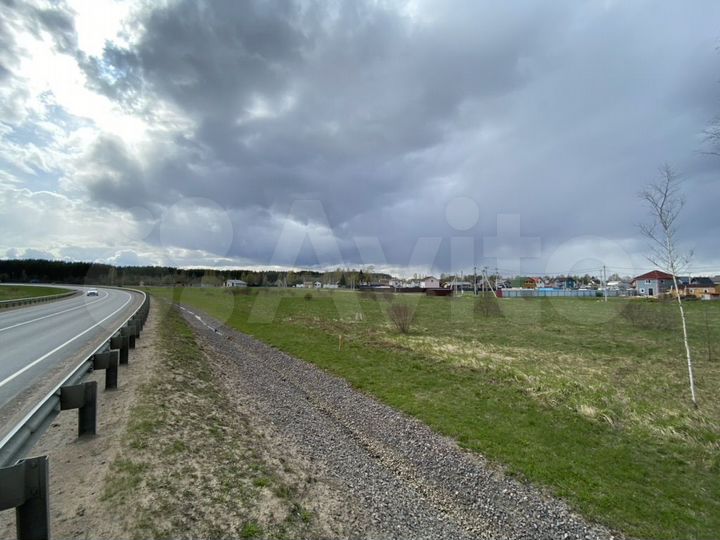 Участок 2,31 га (промназначения)